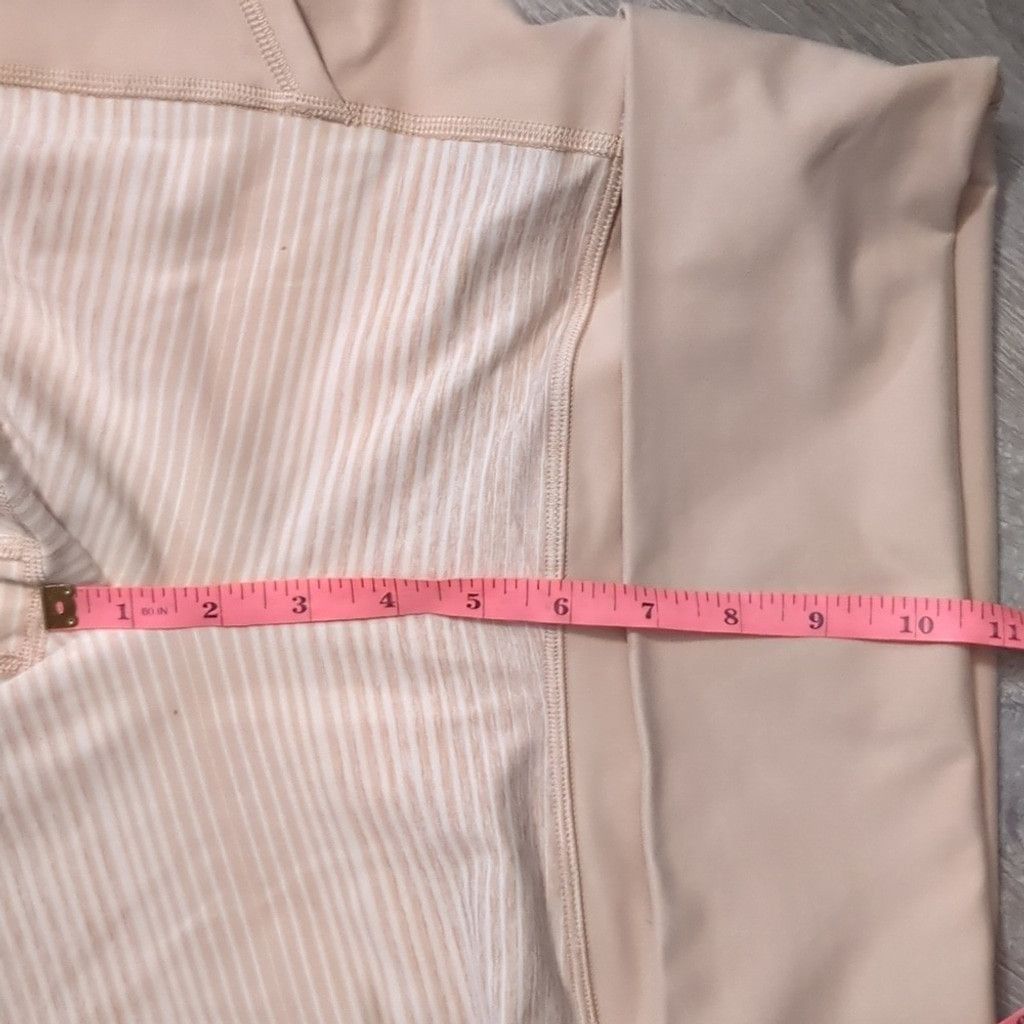 Other Aerie high rise fold over hugger leggings size medium Size 26" / US 2 / IT 38 - 8 Thumbnail