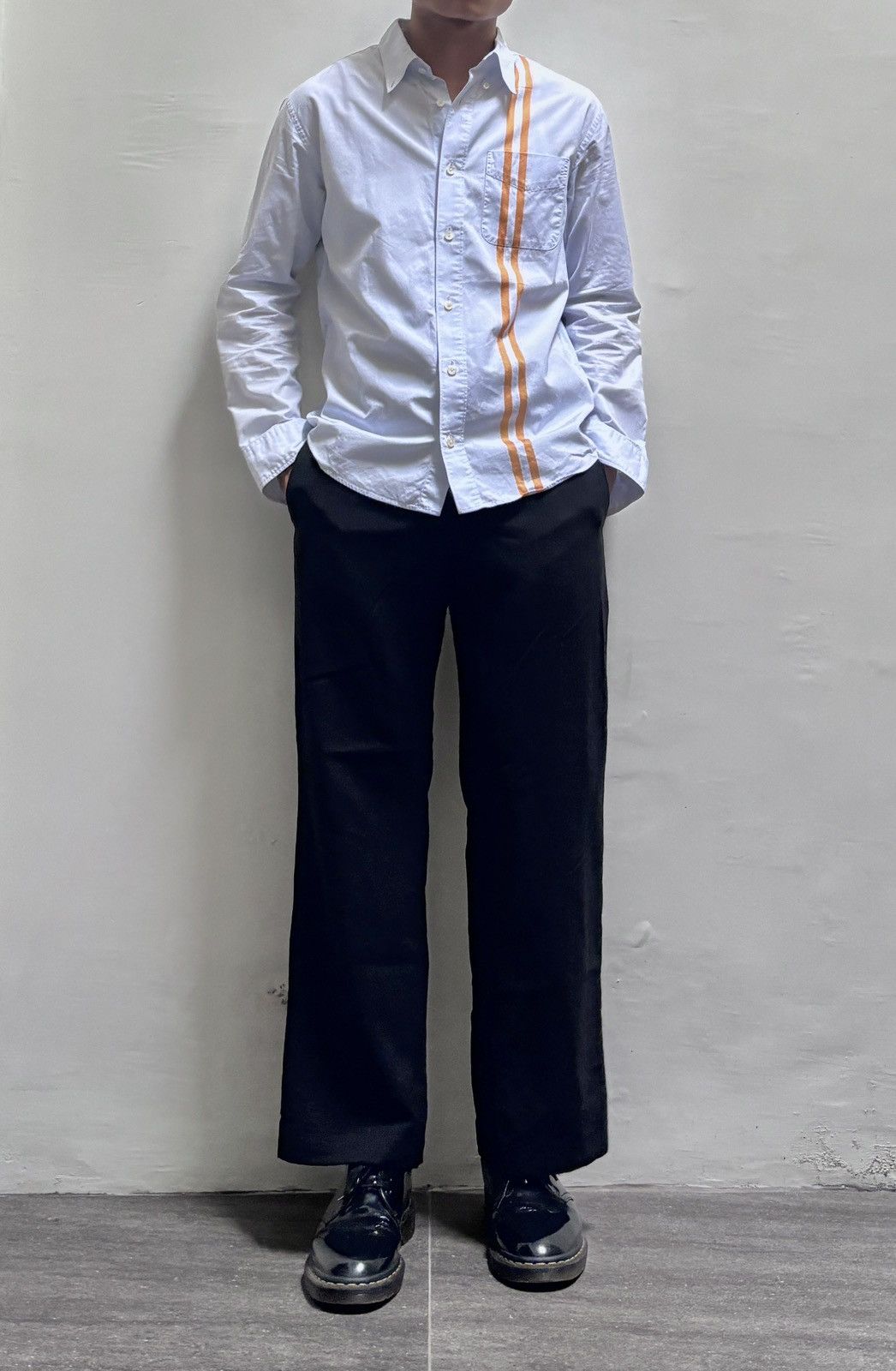 Loewe FREE TAX! Wideleg Cropped Trousers Size US 28 / EU 44 - 1 Thumbnail