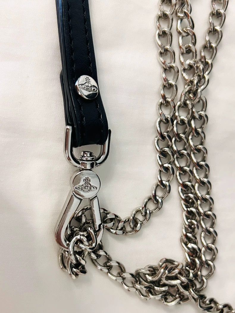 Vivienne Westwood Vivienne Westwood size os Pull cord bucket bag Size ONE SIZE - 3 Thumbnail