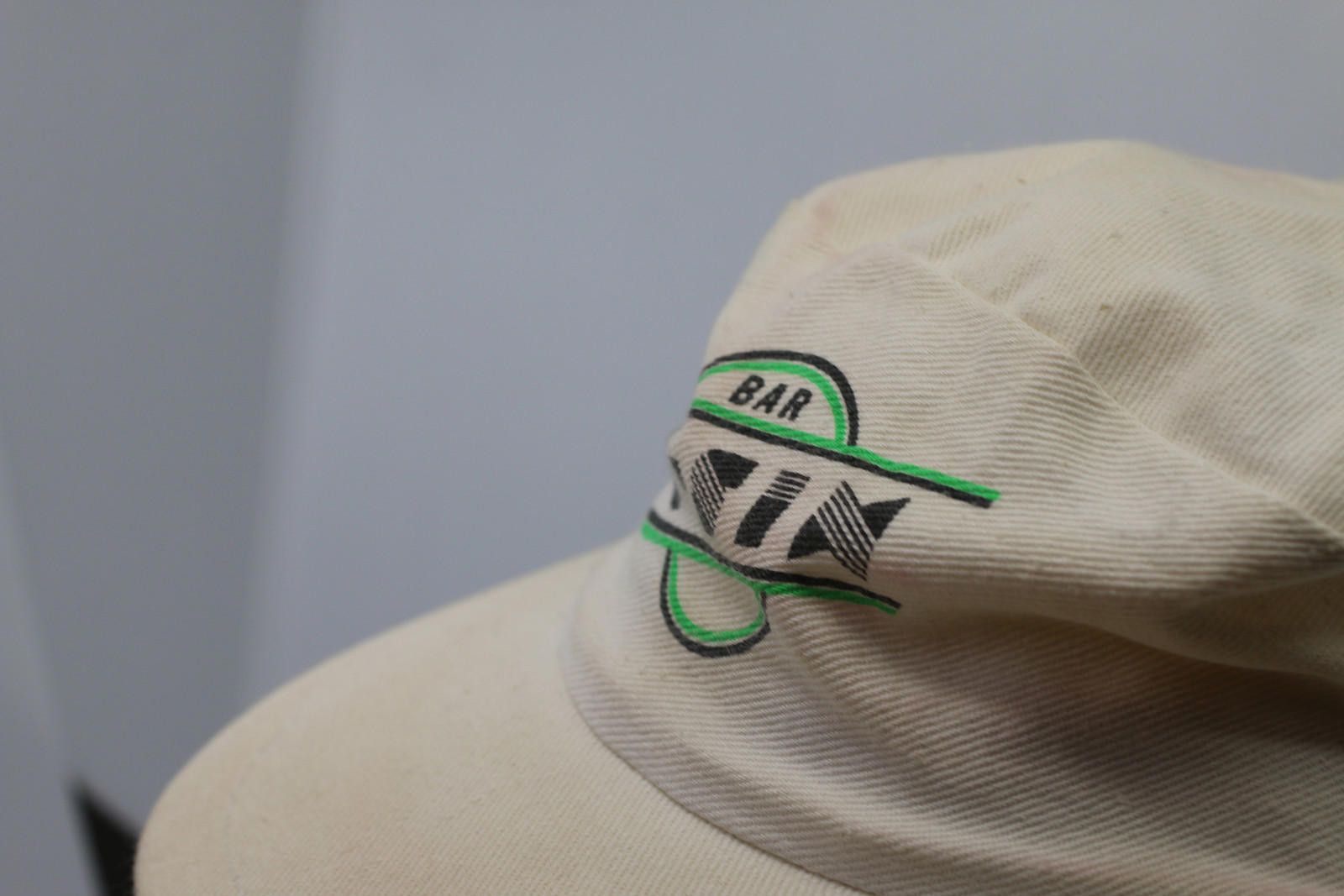 Other Vintage Hat & Tan snapback headline Headwear Bar O-Sin rare Size ONE SIZE - 3 Thumbnail