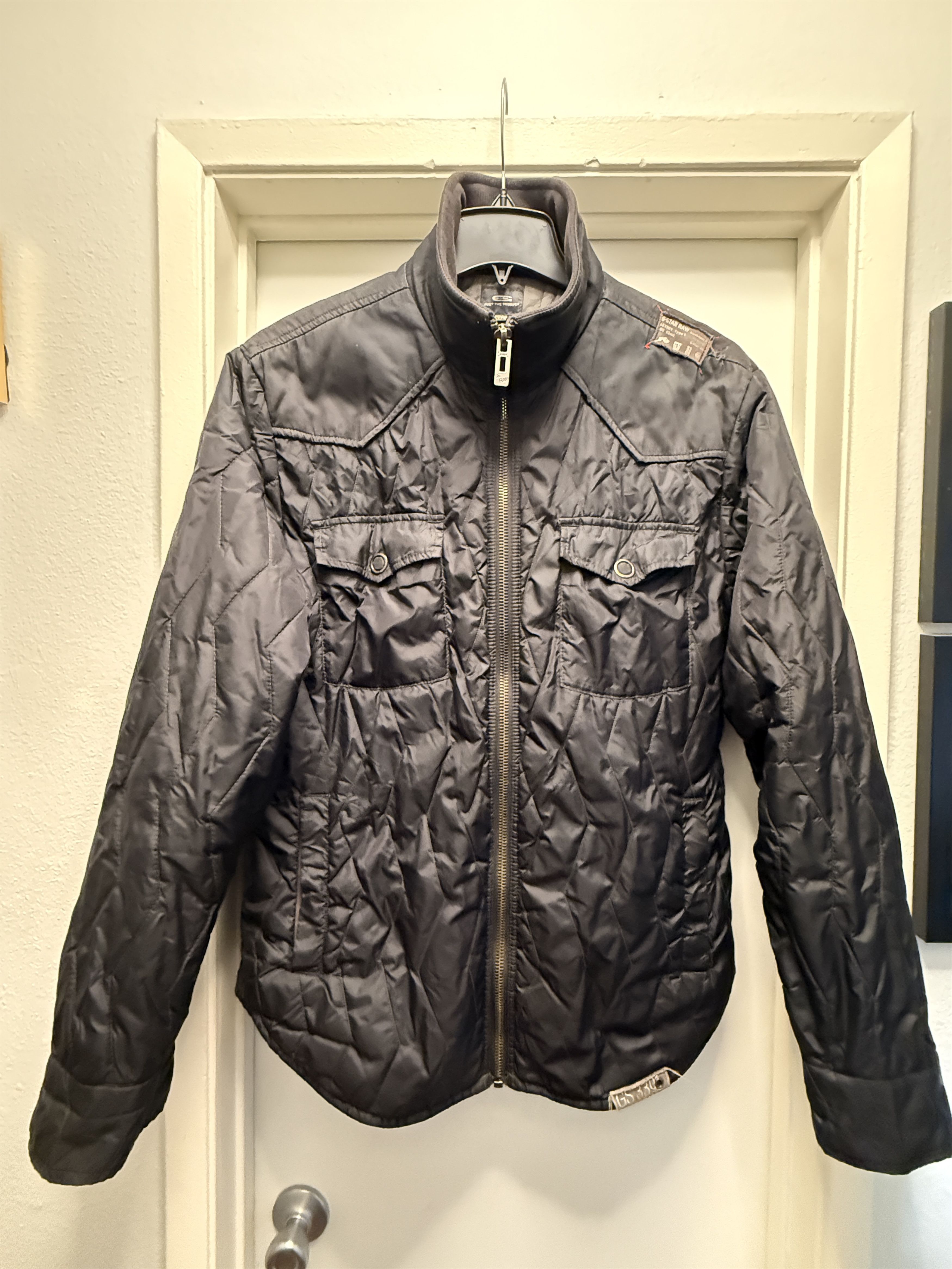 G-Star G-Star Raw GS 3301 Size US XXL / EU 58 / 5 - 1 Thumbnail