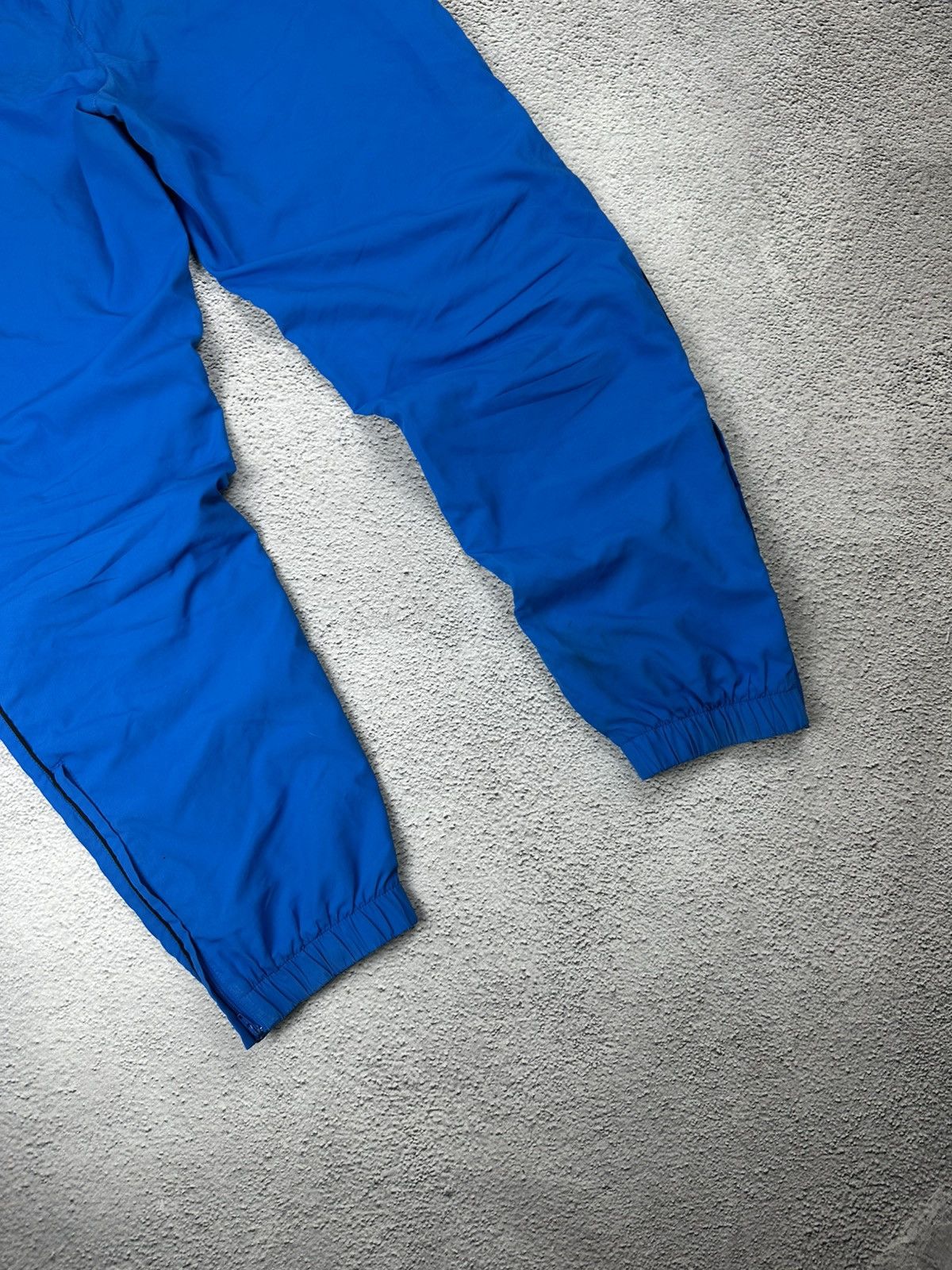 Lacoste Vintage Lacoste Track Pants Nylon Y2K Baggy Drill Style SK8 Size US 34 / EU 50 - 14 Thumbnail