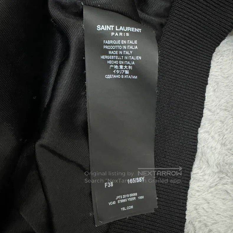 Saint Laurent Paris Saint Laurent Paris Starry Jacket Size XS / US 0-2 / IT 36-38 - 6 Thumbnail