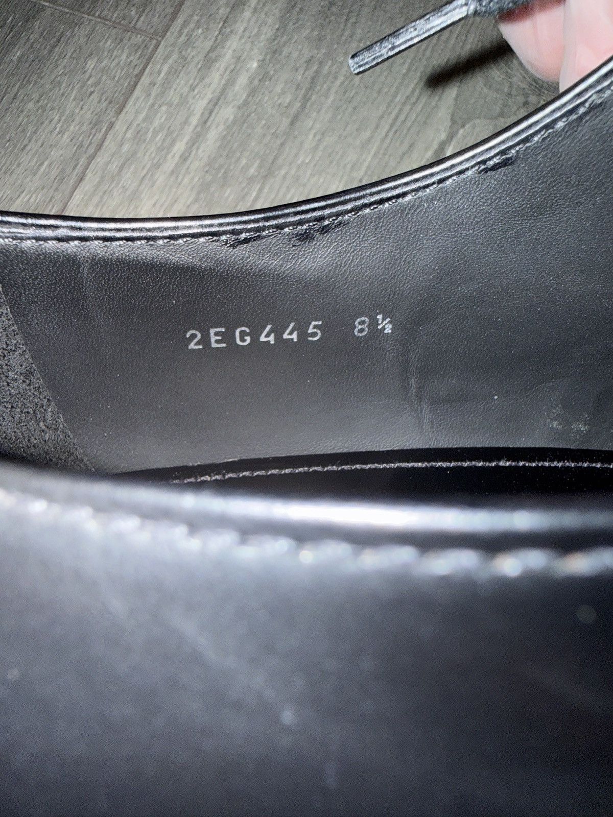 Prada Prada SS24 Chunky Leather Derby Size US 8.5 / EU 41-42 - 7 Thumbnail