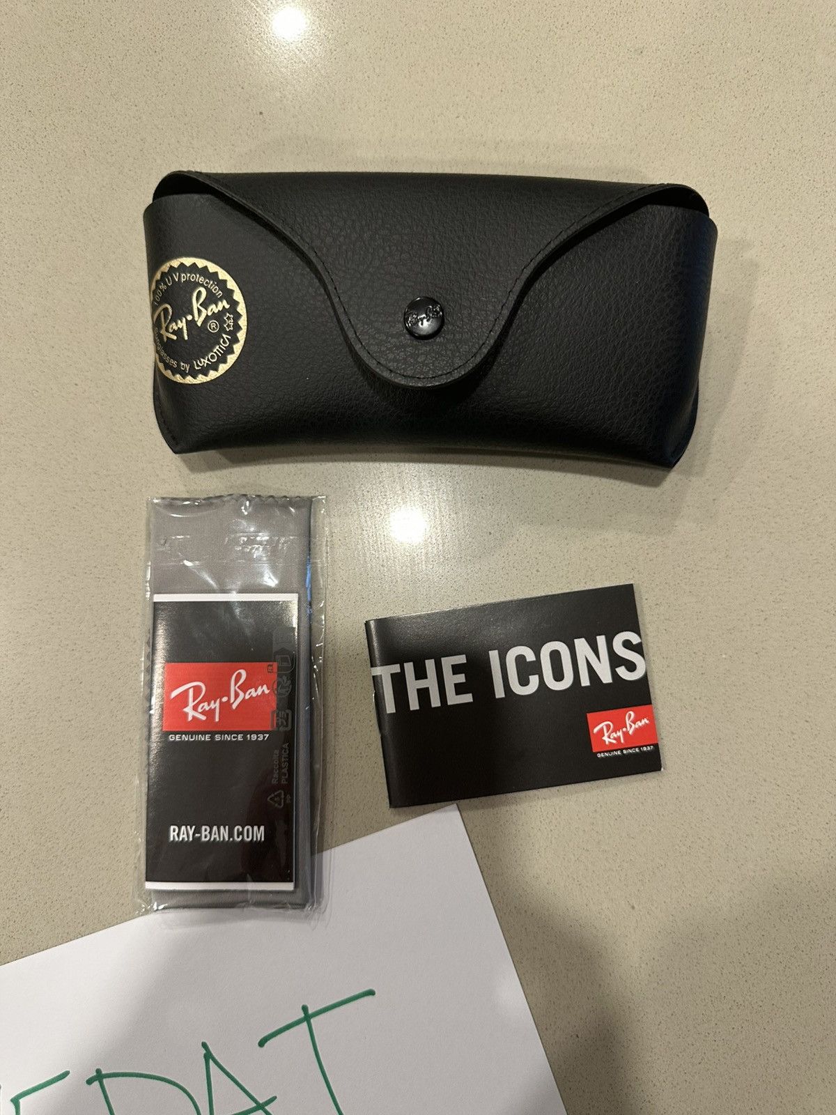 RayBan Ray-Ban RB4461D Size ONE SIZE - 9 Thumbnail