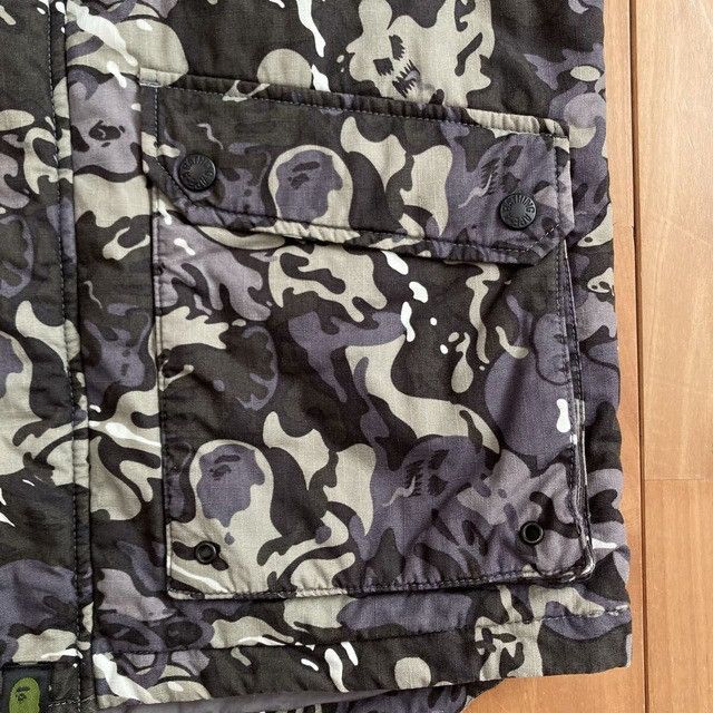 Bape BAPE Octopus Camo Batting Vest a bathing ape NIGO Size US M / EU 48-50 / 2 - 7 Thumbnail