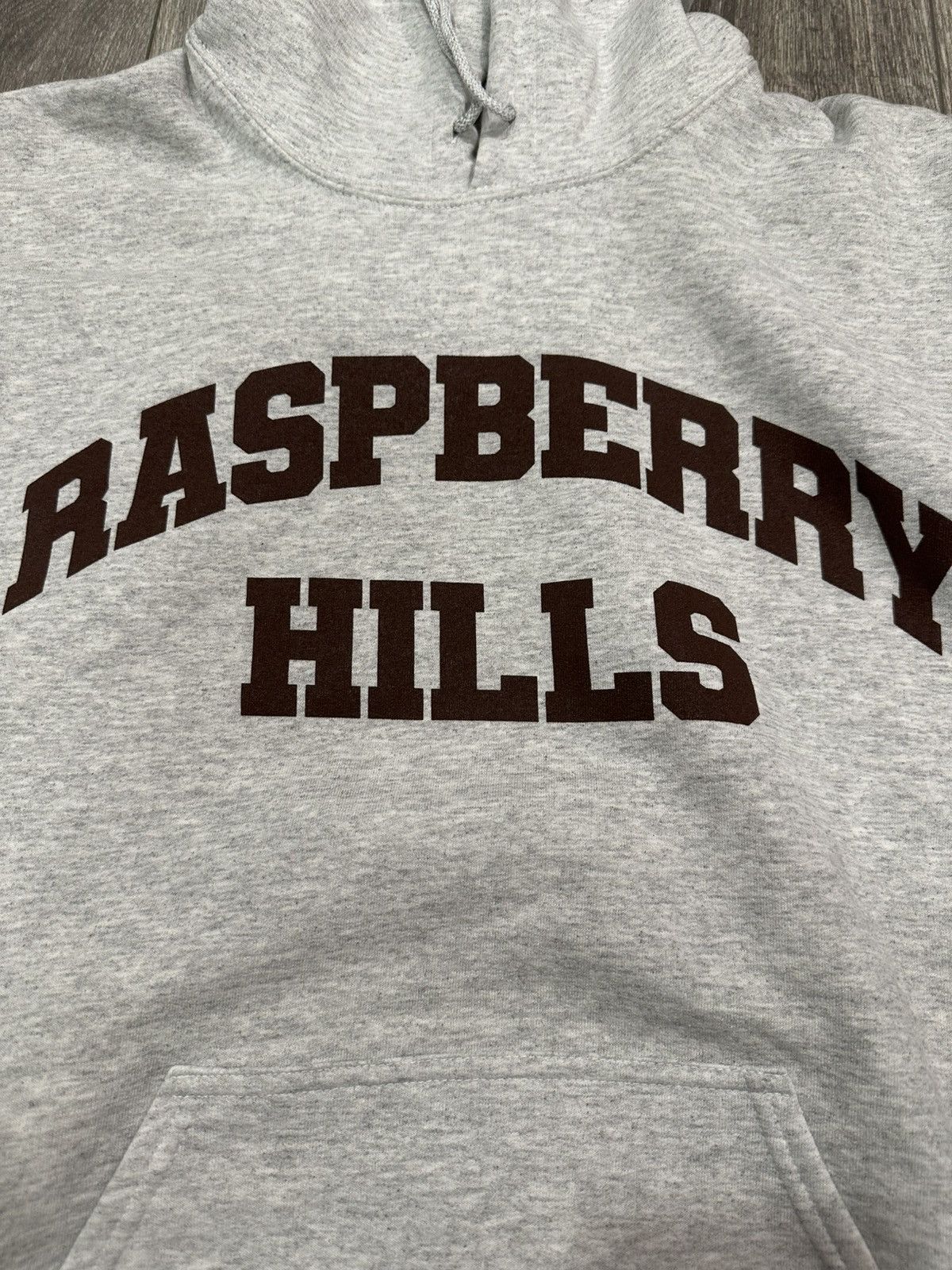 The GV Gallery The GV Gallery OG Raspberry Hills Hoodie Sz Medium Size US M / EU 48-50 / 2 - 2 Thumbnail