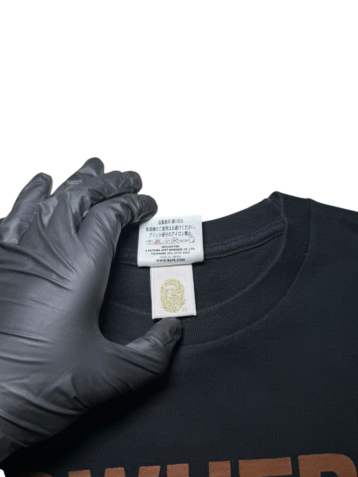 Bape × Mastermind Japan BAPE x Mastermind Japan Nowhere 20th Anniversary Size US M / EU 48-50 / 2 - 4 Thumbnail