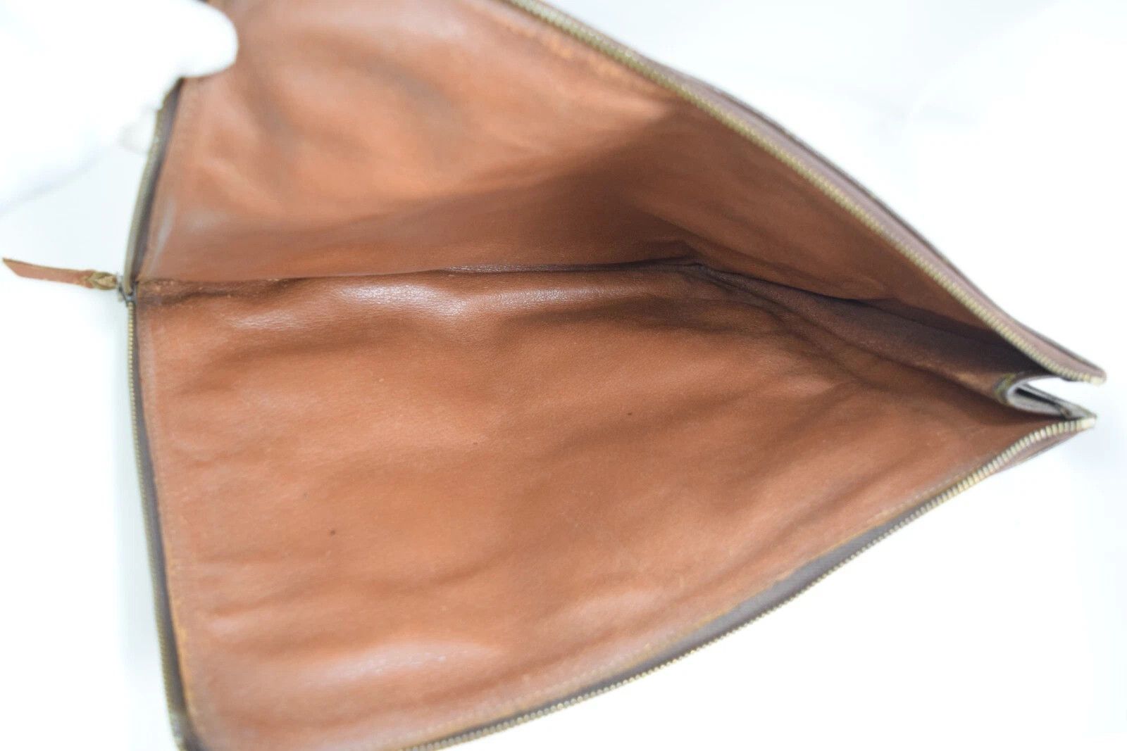 Louis Vuitton Louis Vuitton Porte Documents 38 Clutch Bag Monogram M53456 Size ONE SIZE - 13 Thumbnail