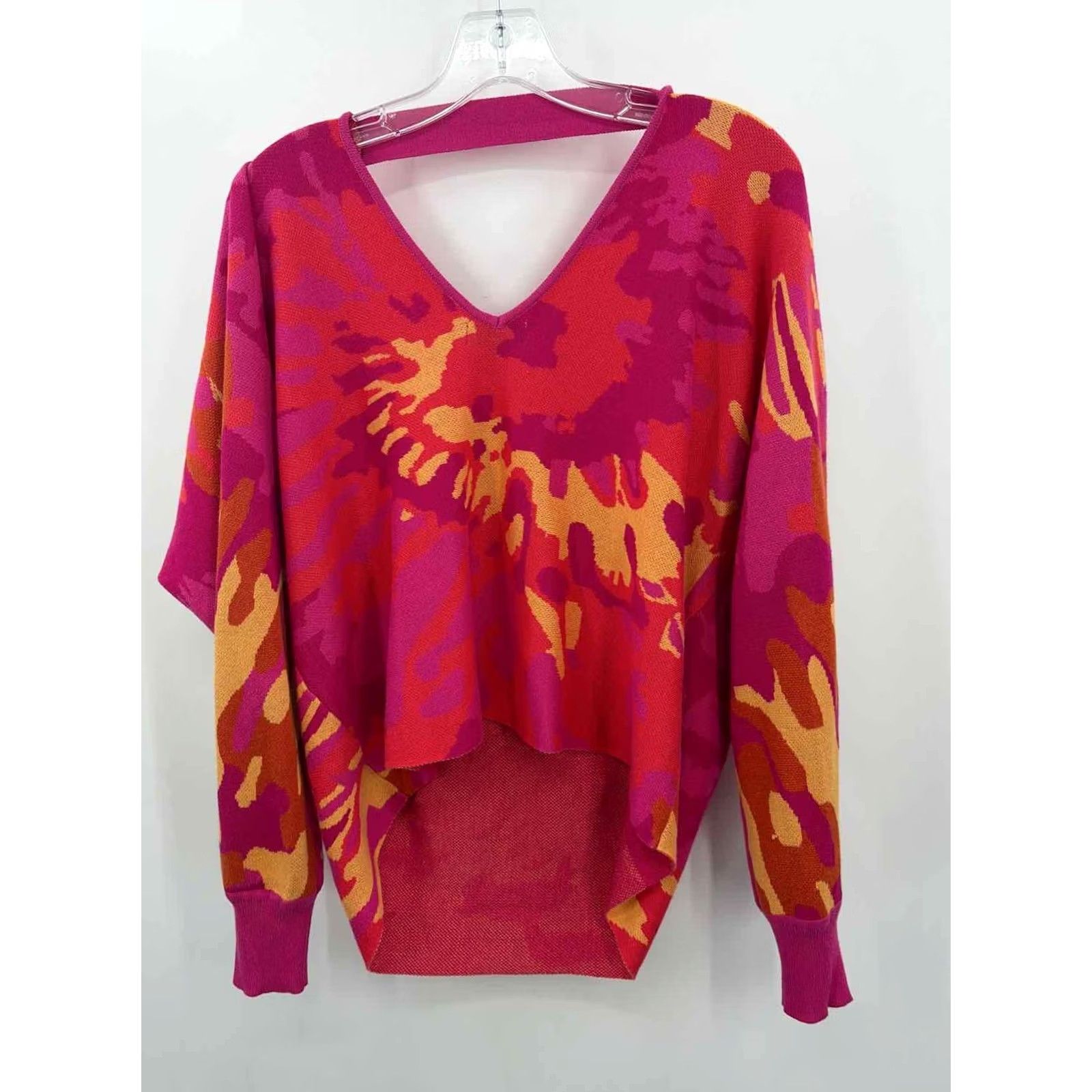 Pinko Pre-Owned Fate Pink Size Small Sweater Size S / US 4 / IT 40 - 2 Thumbnail