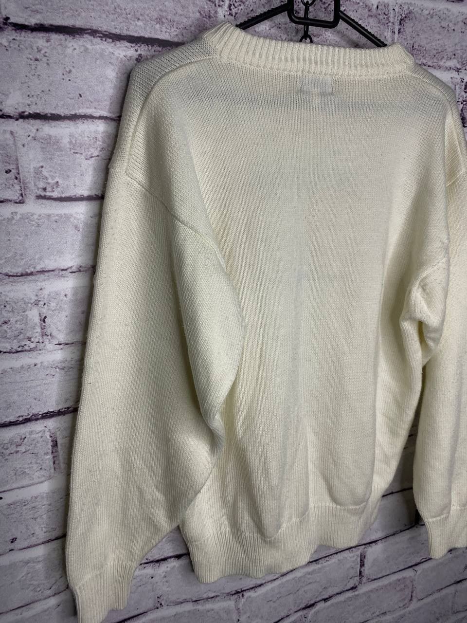 Levi's Vintage Clothing Womens Levi’s Vintage Clothing Sweaters 501 luxury big logo Size S / US 4 / IT 40 - 7 Thumbnail