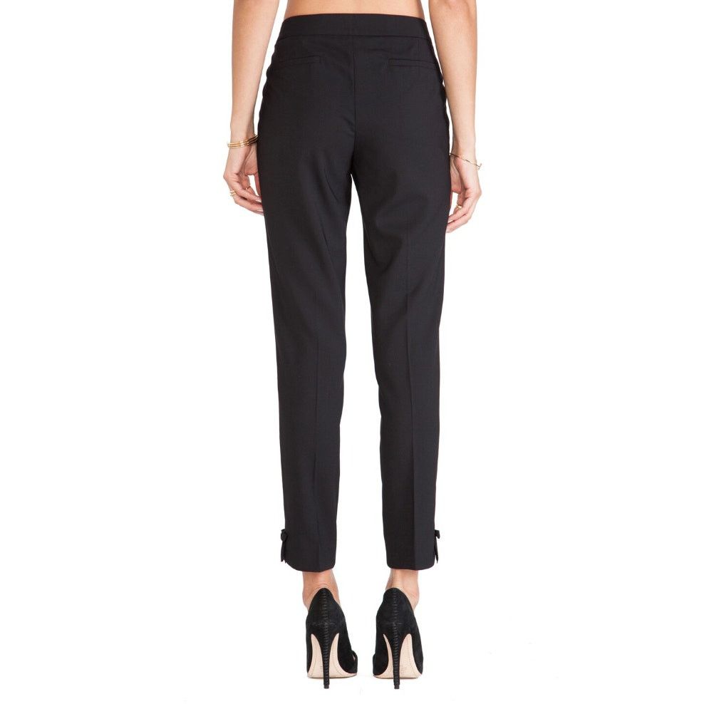 RED Valentino Red Valentino Black Pants | Size 14 Size 36" / US 14 / IT 50 - 8 Thumbnail