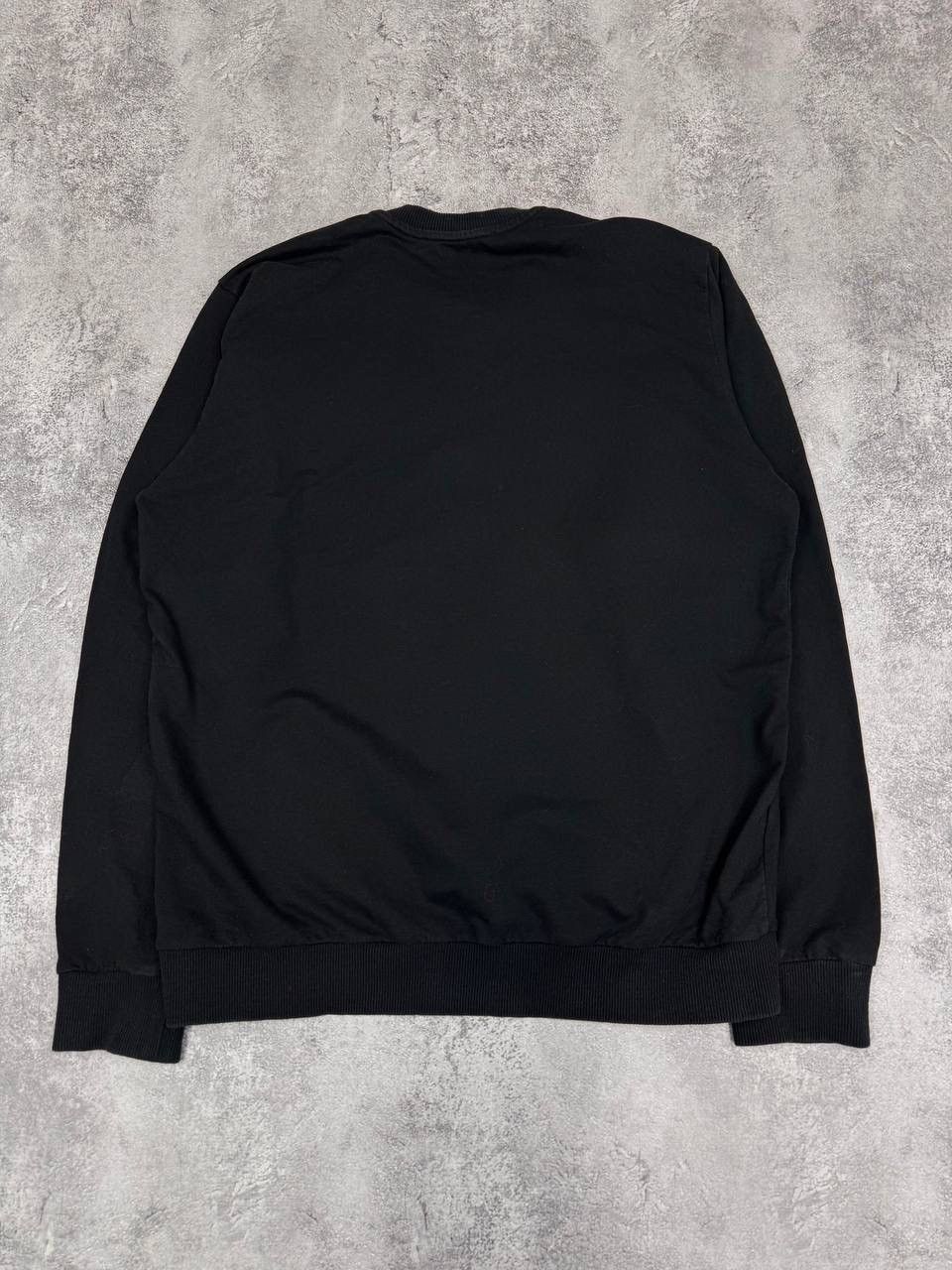 Other Love Moschino Men's Sweatshirt Regular Fit Black Size S Size US S / EU 44-46 / 1 - 7 Thumbnail