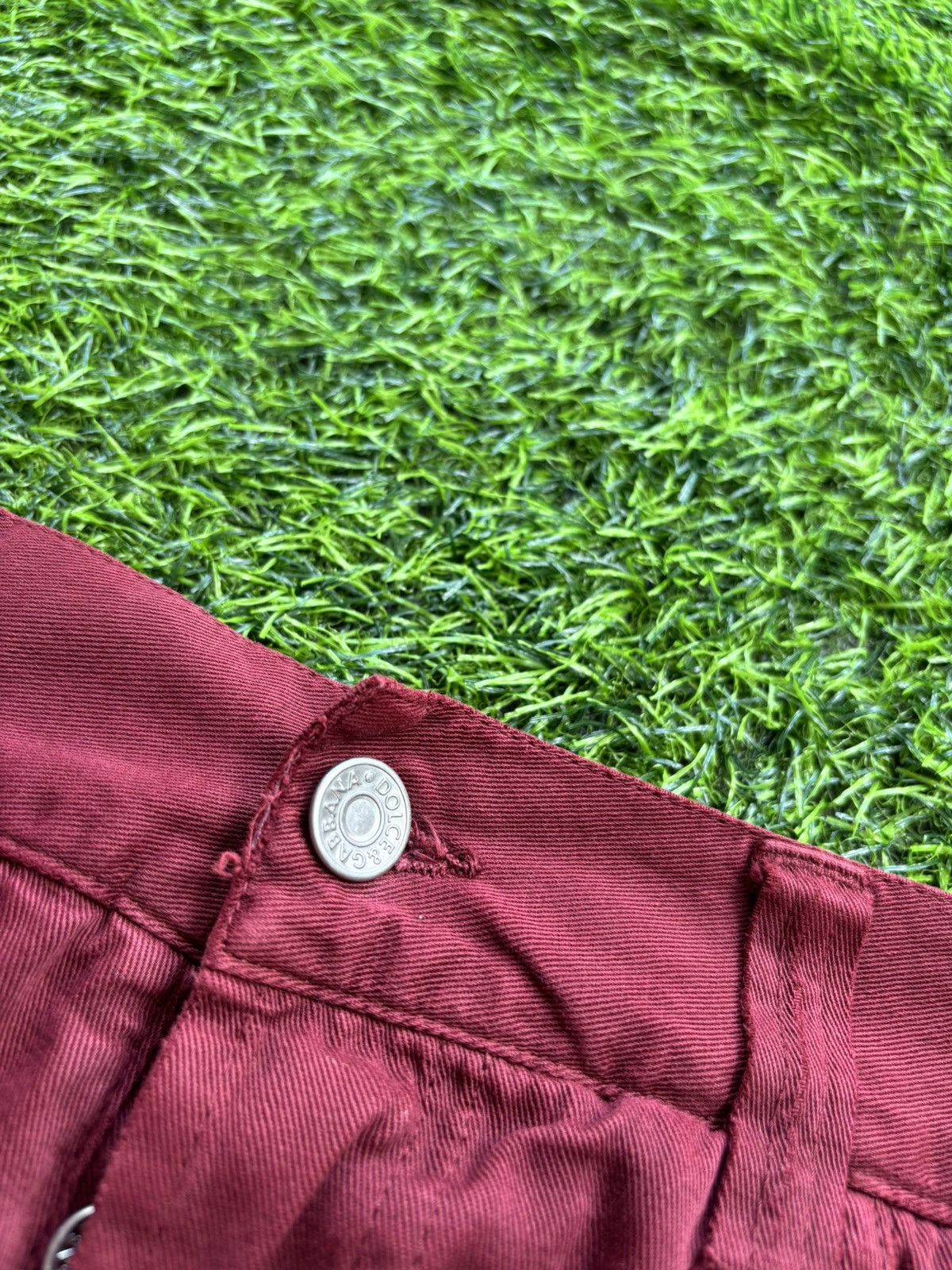 Dolce & Gabbana Dolce & Gabbana Pants Size US 34 / EU 50 - 8 Thumbnail