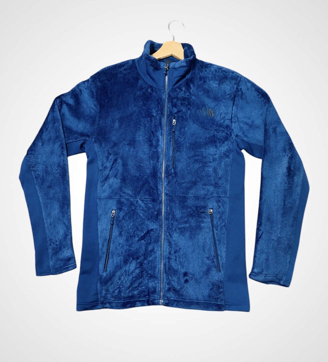 Polartec × The North Face Vintage The North Face x Polartec Zipper Fleece Size US M / EU 48-50 / 2 - 3 Thumbnail