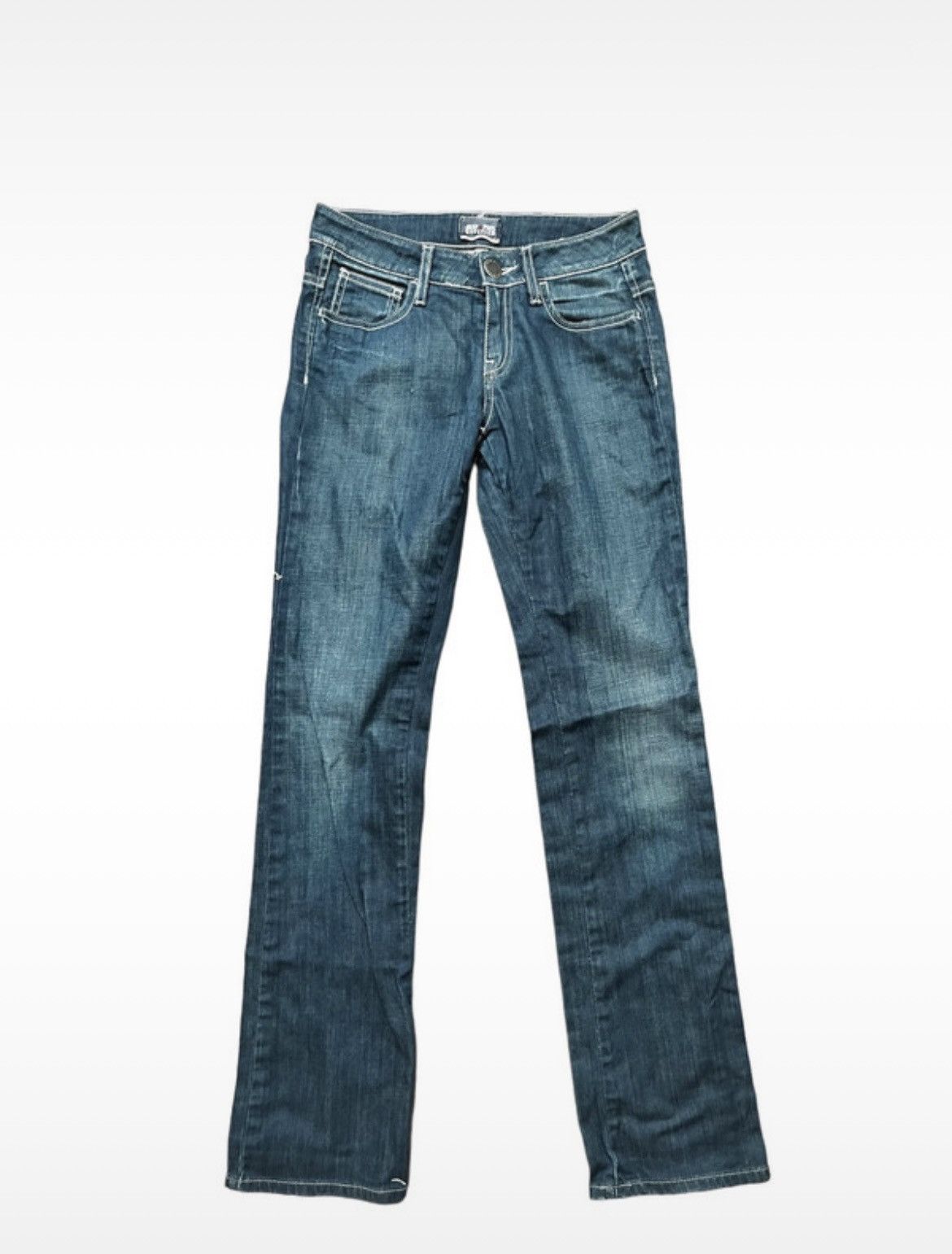 Jean Paul Gaultier Jean Paul Gaultier Jeans Size 26" / US 2 / IT 38 - 1 Thumbnail