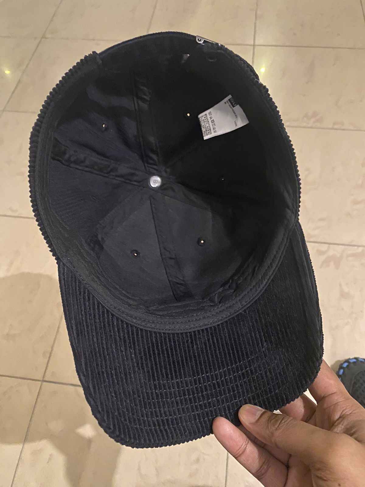 GU × Japanese Brand 🔥 Steals 🔥 Gu Corduroy Hat Size ONE SIZE - 5 Thumbnail