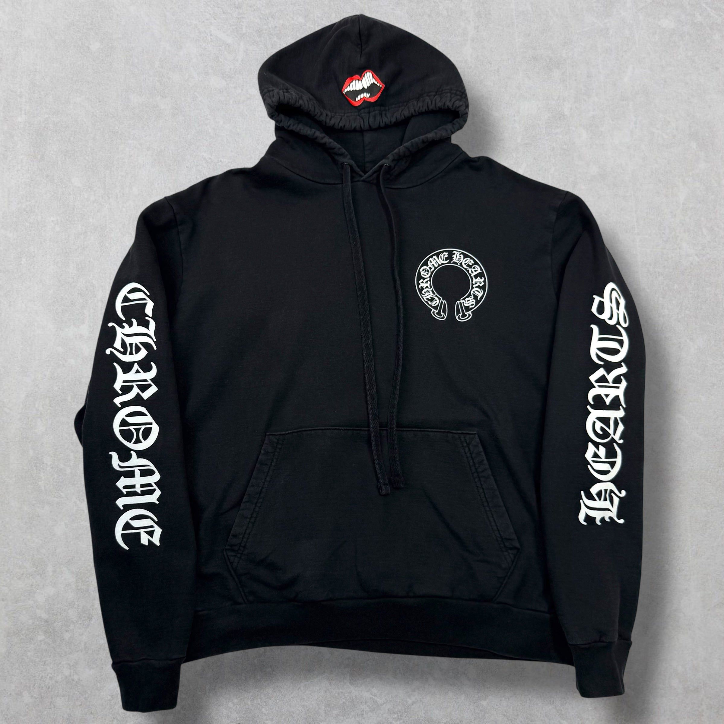 Chrome Hearts Chrome Hearts Horseshoe Matty Boy Chomper Hoodie M Size US M / EU 48-50 / 2 - 1 Thumbnail