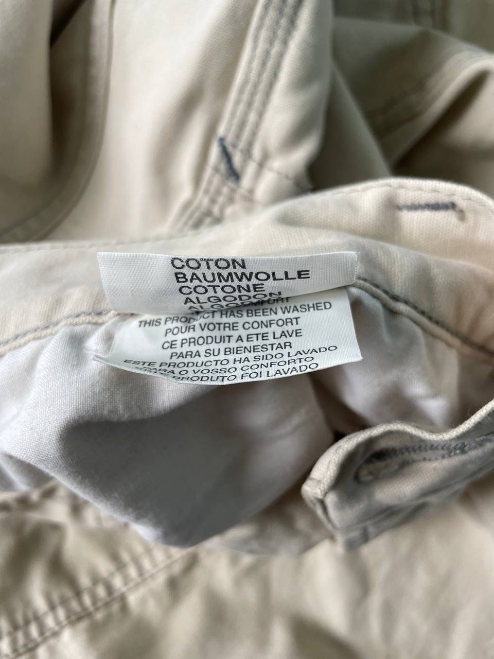 Quiksilver Vintage y2k Corduroy ski pants cargo Quiksilver XL Size US 36 / EU 52 - 11 Thumbnail