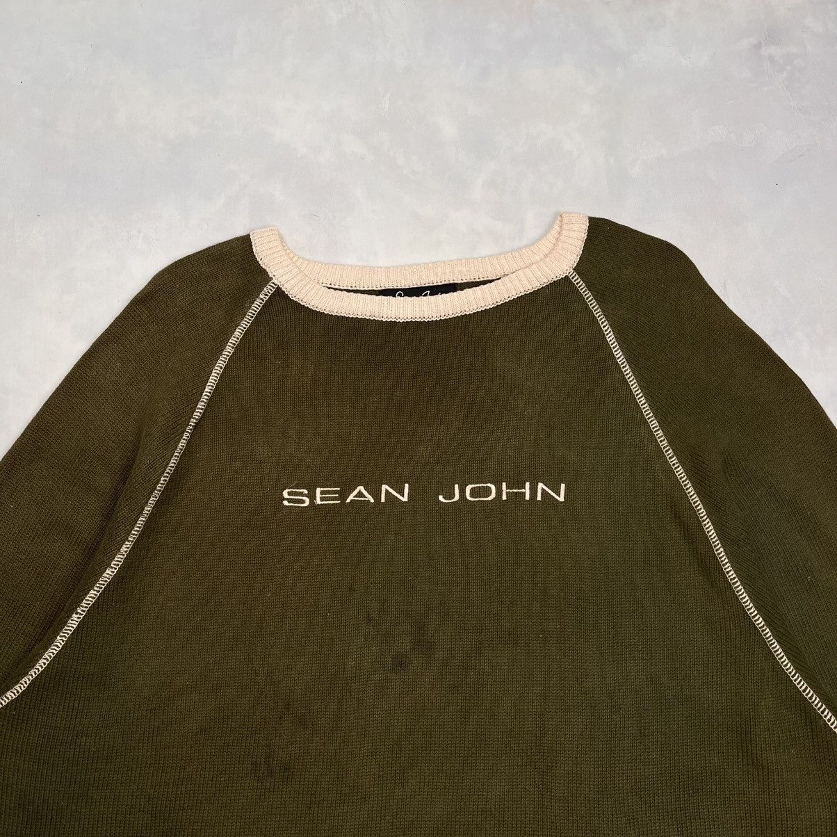 Sean John Sean John Sweaters Size US XL / EU 56 / 4 - 2 Thumbnail