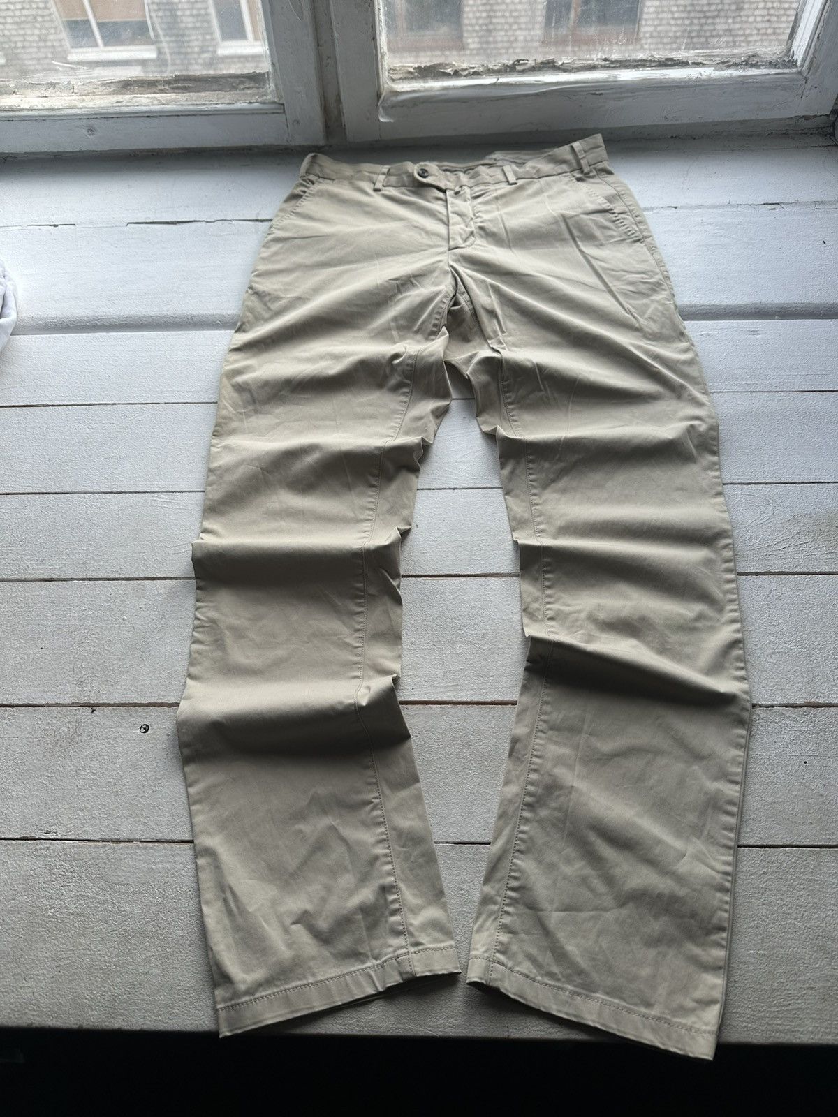 Suitsupply 🚨 SUITSUPPLY Pants Trousers Elegante Old Money y2k vintage Size US 34 / EU 50 - 1 Thumbnail