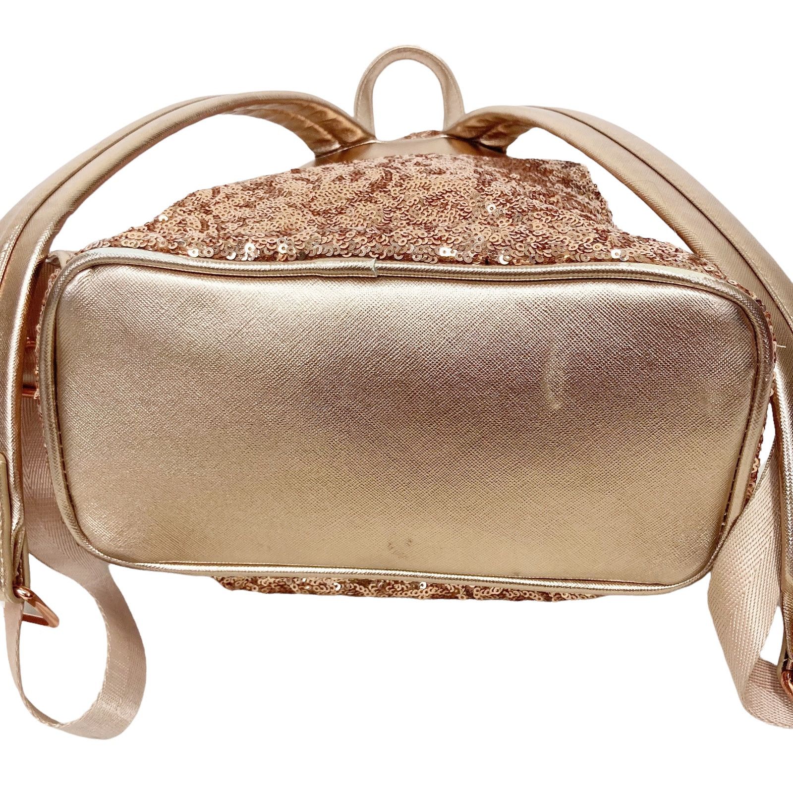 Other Disney Loungefly Pink Sequin Backpack Size ONE SIZE - 5 Thumbnail