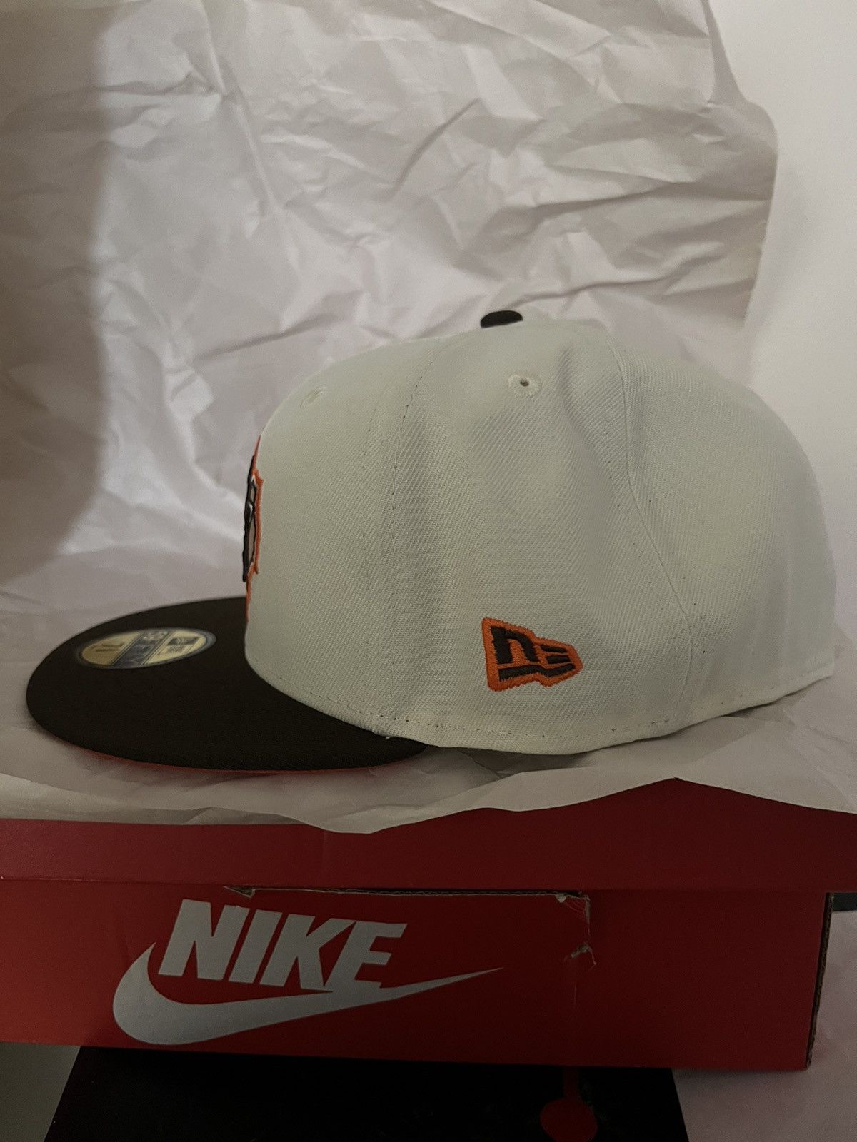 New Era Houston Astros “Reeces Pieces” sz 7 5/8 Size ONE SIZE - 3 Thumbnail