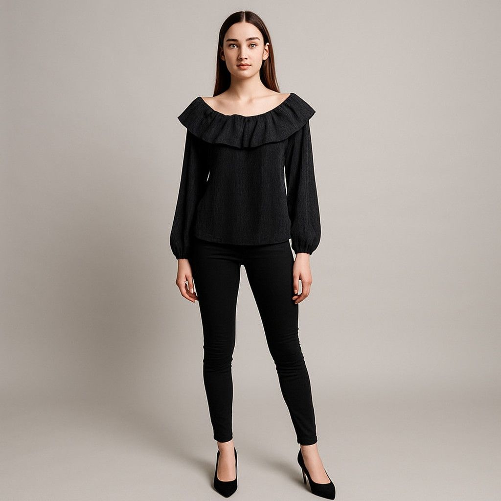 White House Black Market White House Black Market Shimmery Top Small Size L / US 10 / IT 46 - 1 Thumbnail