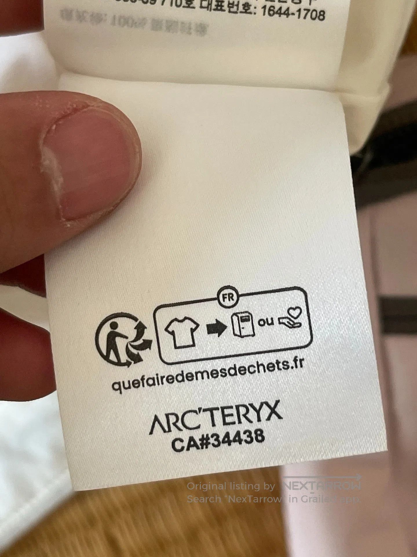 Arc'teryx Arcteryx Allium Insulated Women's Jacket. Size L / US 10 / IT 46 - 6 Thumbnail