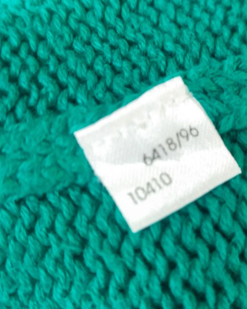 Vintage Vintage Antigua Green Golf Course Japan Knitwear Sweater Size US L / EU 52-54 / 3 - 6 Thumbnail