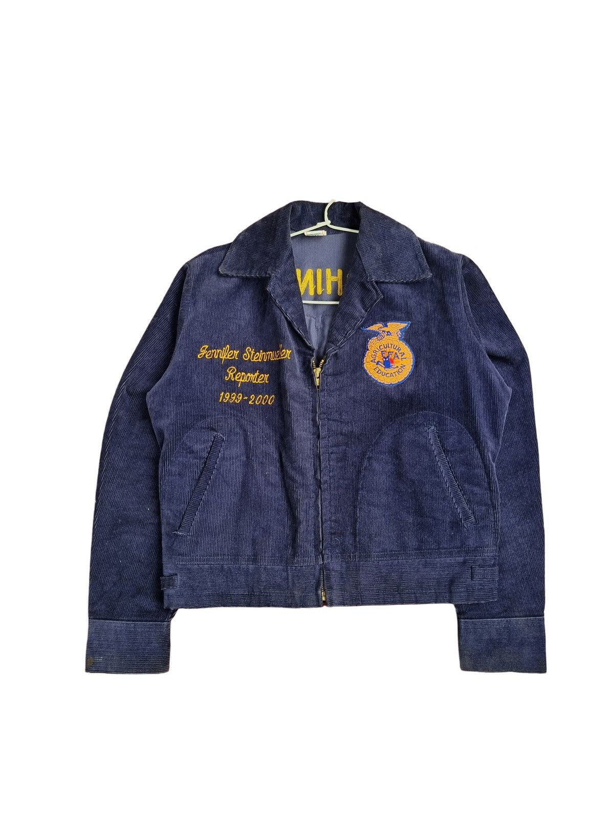 Vintage Future farmers of america (FFA jacket) | Grailed