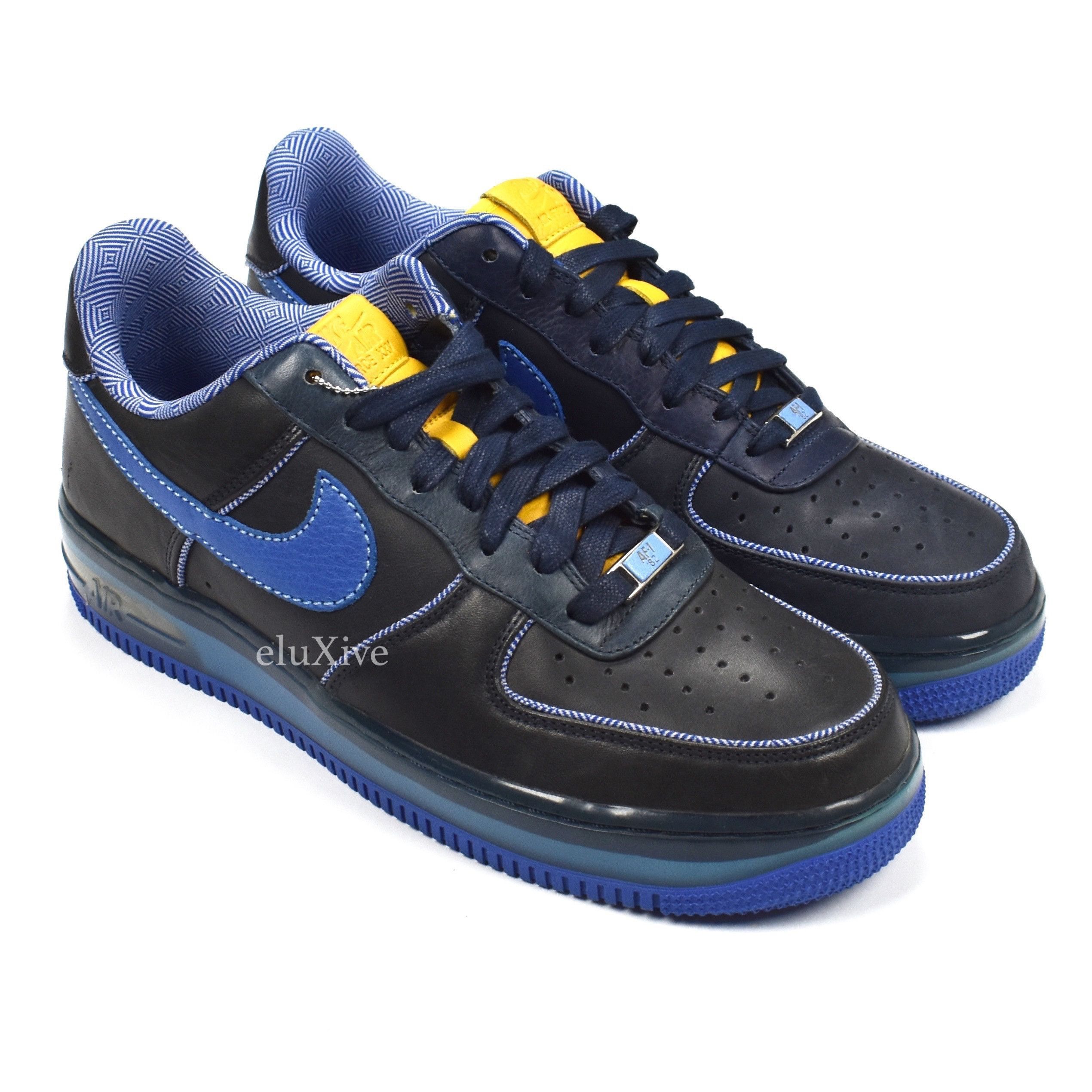 Nike Nike Air Force 1 SPRM Max 25th Anniversary London DS Size US 12.5 / EU 45-46 - 1 Preview