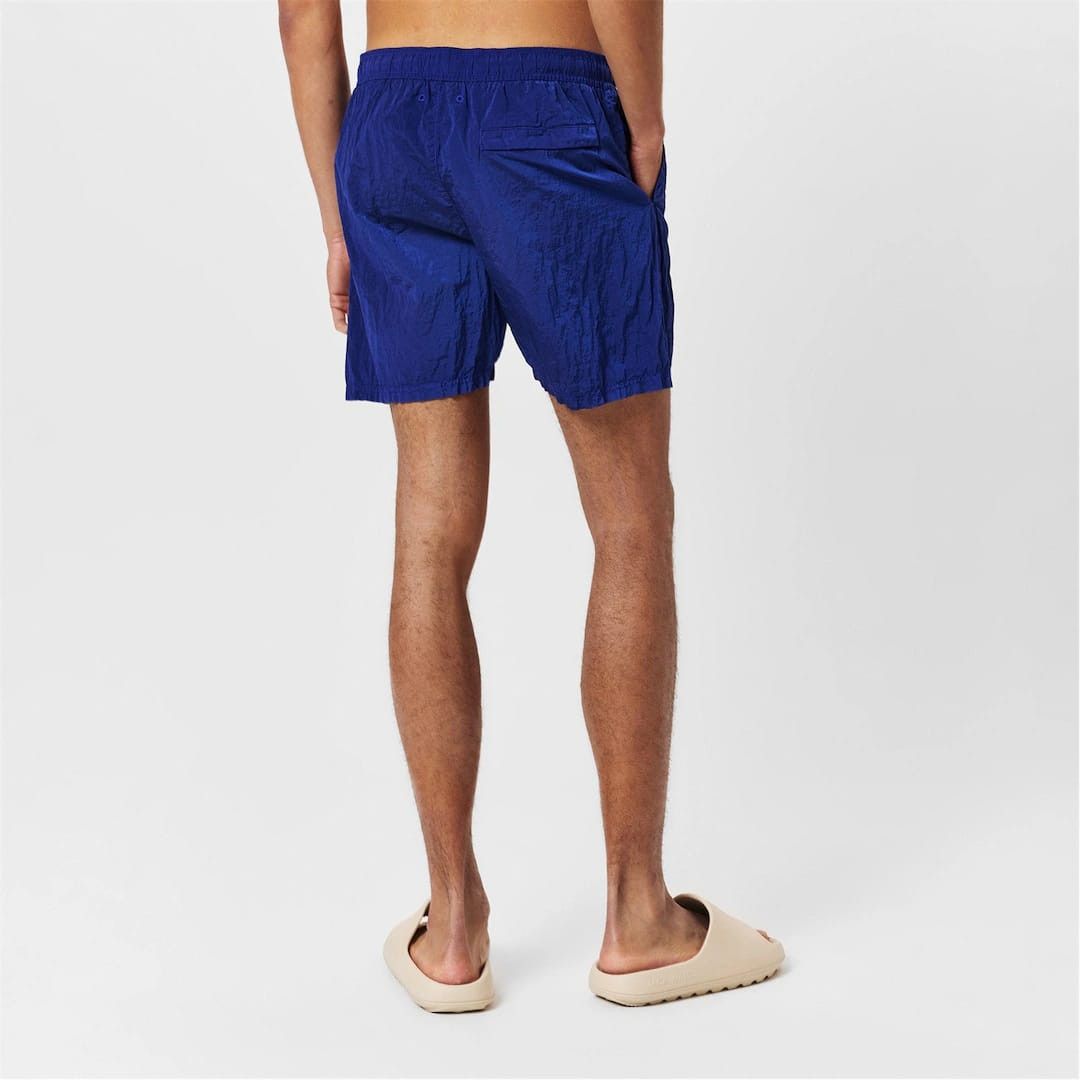 Stone Island o1g2r1mq0526 Nylon Swim Shorts in Blue Size US 30 / EU 46 - 4 Thumbnail