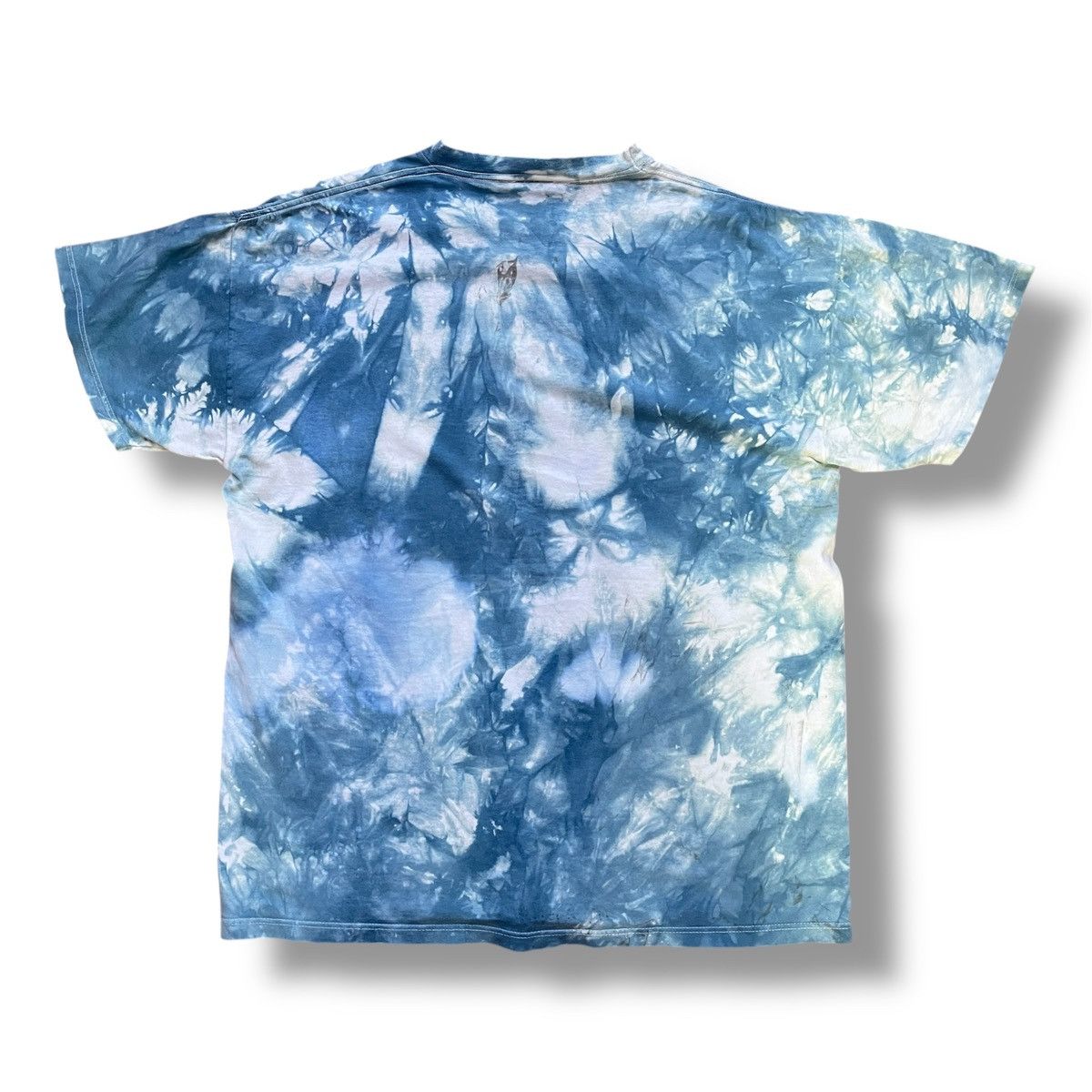 Alien Workshop Vintage Y2K BESCHWA Alien Bill Barker Distressed TShirt Size US L / EU 52-54 / 3 - 2 Thumbnail