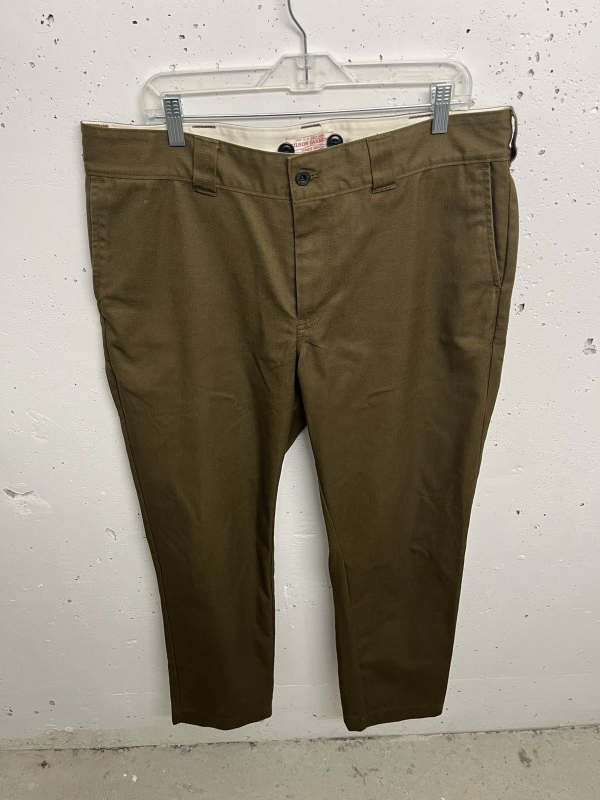Filson Filson work pants Size US 36 / EU 52 - 1 Thumbnail