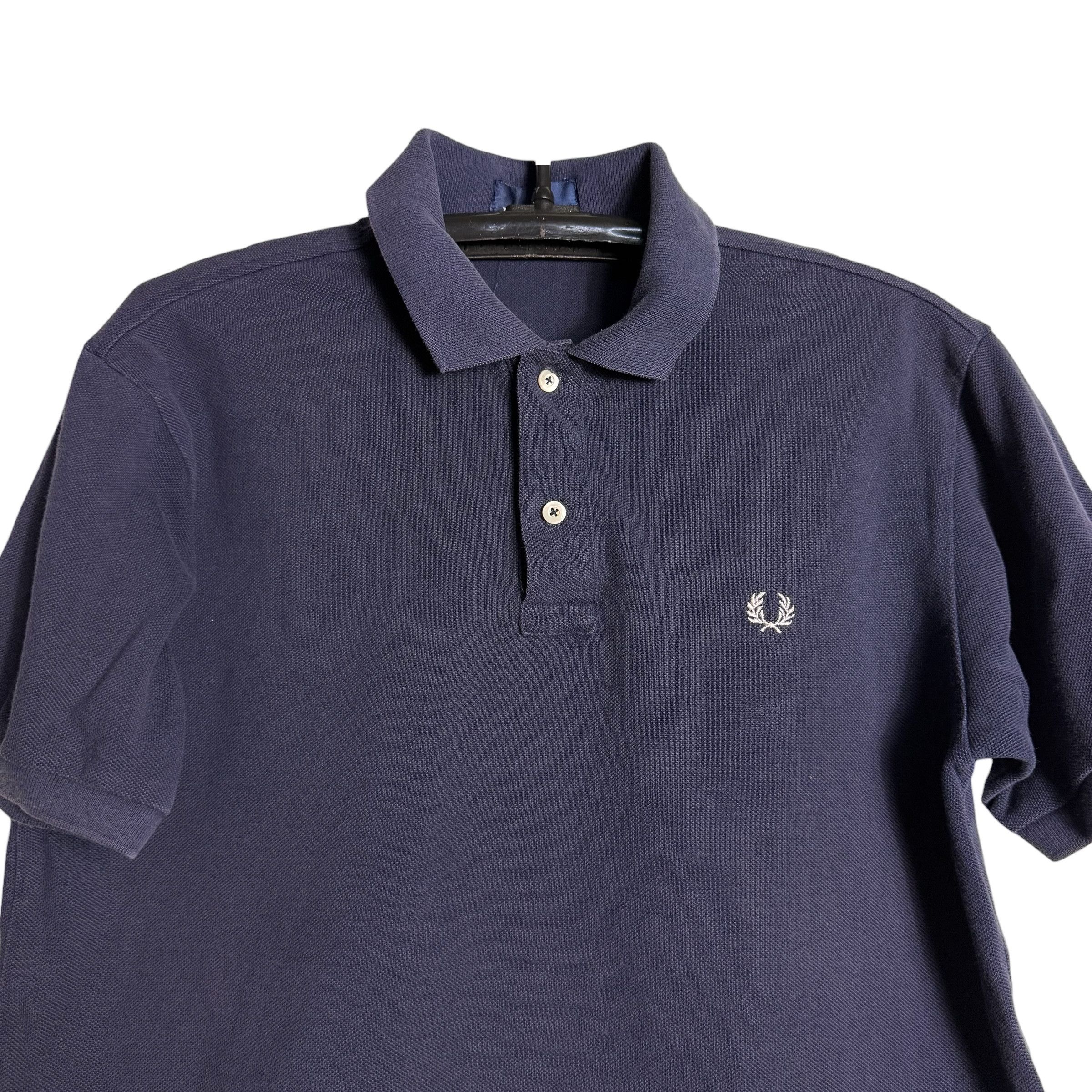Fred Perry 🔥RARE🔥Vintage Fred Perry OG Polo Shirt Made in Japan Size US L / EU 52-54 / 3 - 2 Thumbnail