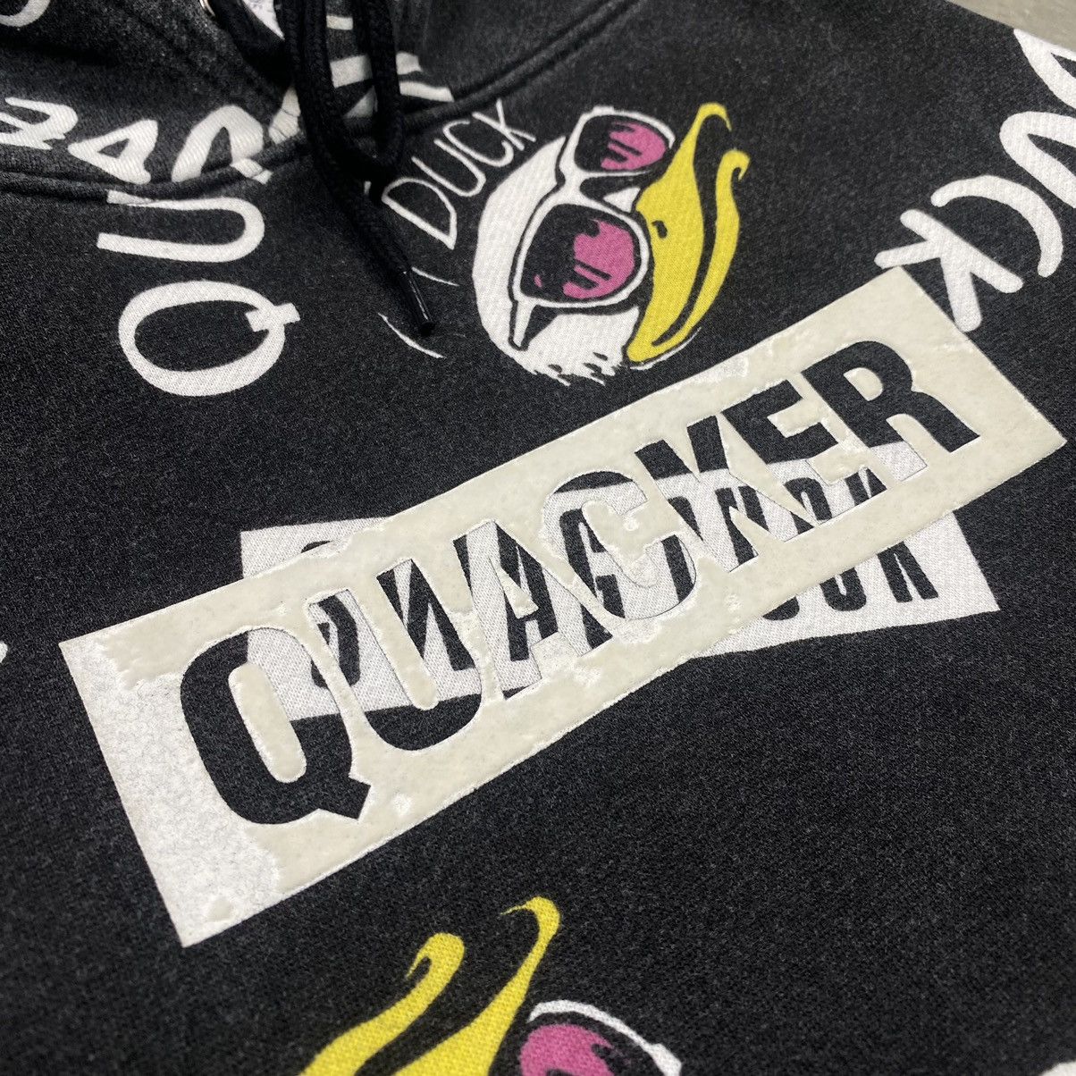 Edition Japan × Japanese Brand B One Soul Duckdude Reverse Weave Pullover Size US M / EU 48-50 / 2 - 3 Thumbnail