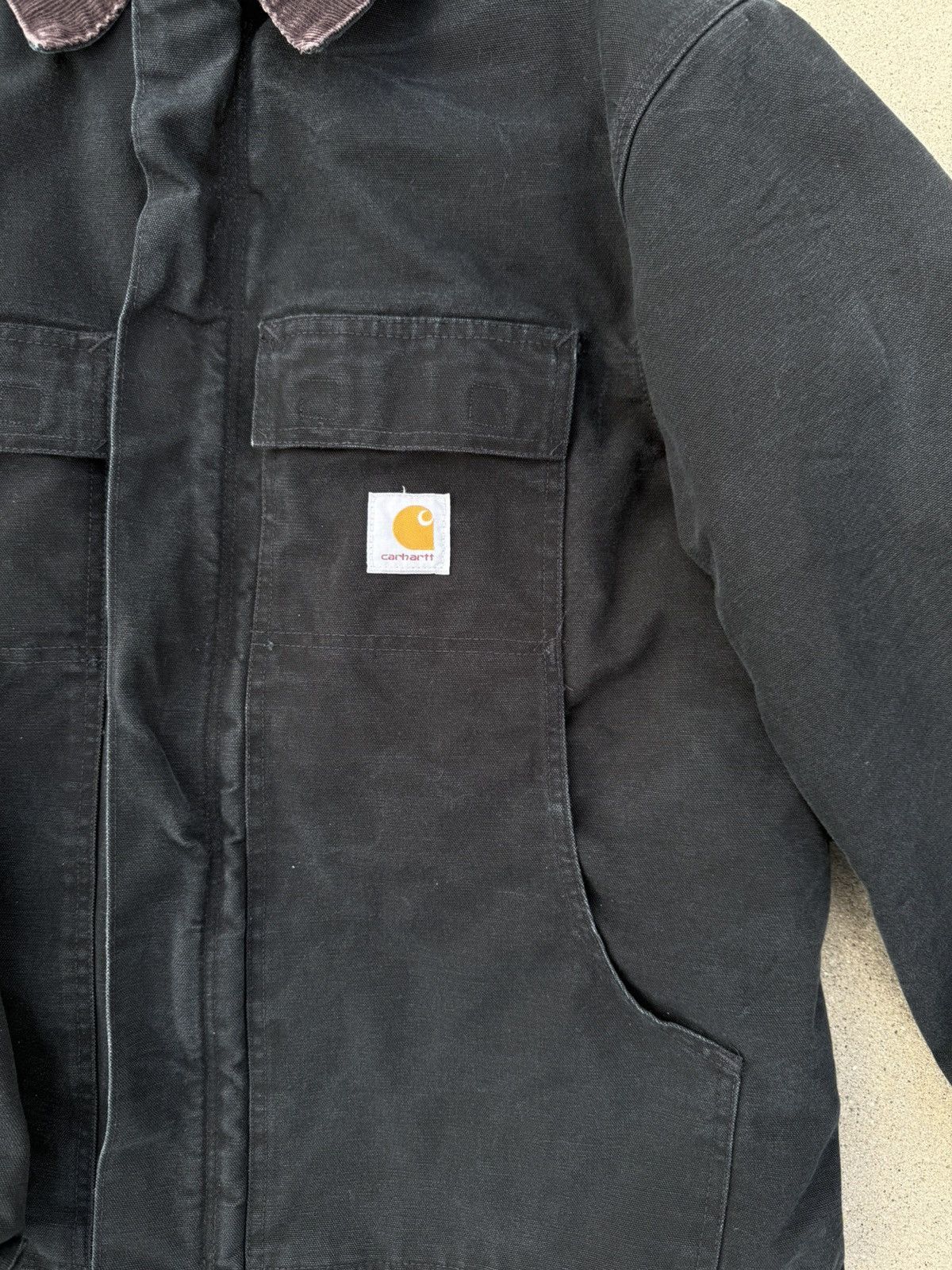 Carhartt Padded Carhartt Jacket Size US XL / EU 56 / 4 - 2 Thumbnail