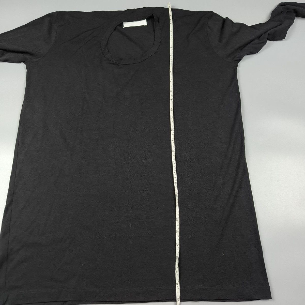 Maison Margiela Maison Martin Margiela Blank Tag Cut Sew Flat Garment Era Size US S / EU 44-46 / 1 - 11 Thumbnail