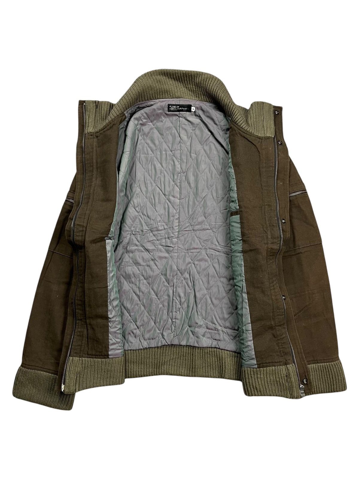 If Six Was Nine 2000s L7 Real Hip - Apocalypse Jacket Size US L / EU 52-54 / 3 - 2 Thumbnail