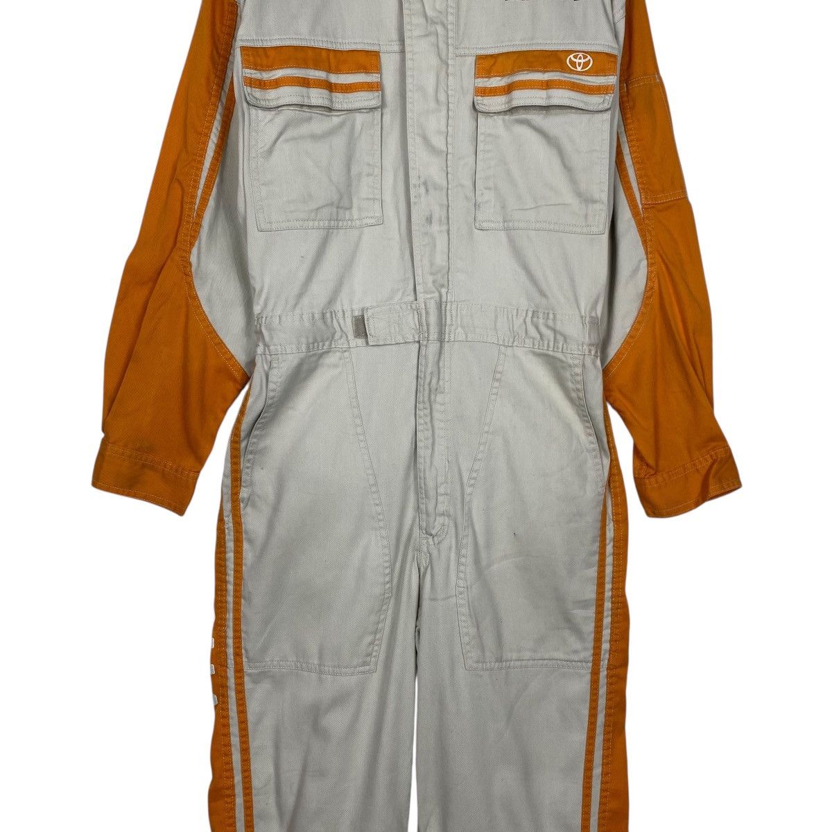 Other Vintage toyota corolla techno coverall Size US 32 / EU 48 - 4 Thumbnail