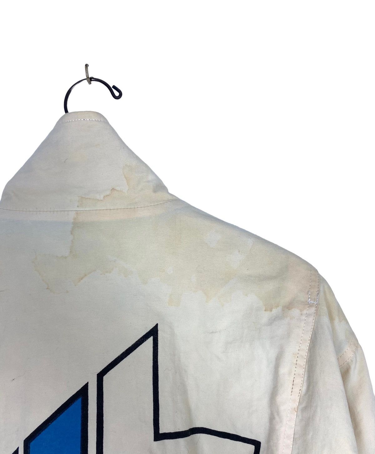 Japanese Brand Rare‼️ Vtg Kushitani Racing Jacket Big Logo Made in Japan Size US M / EU 48-50 / 2 - 13 Thumbnail