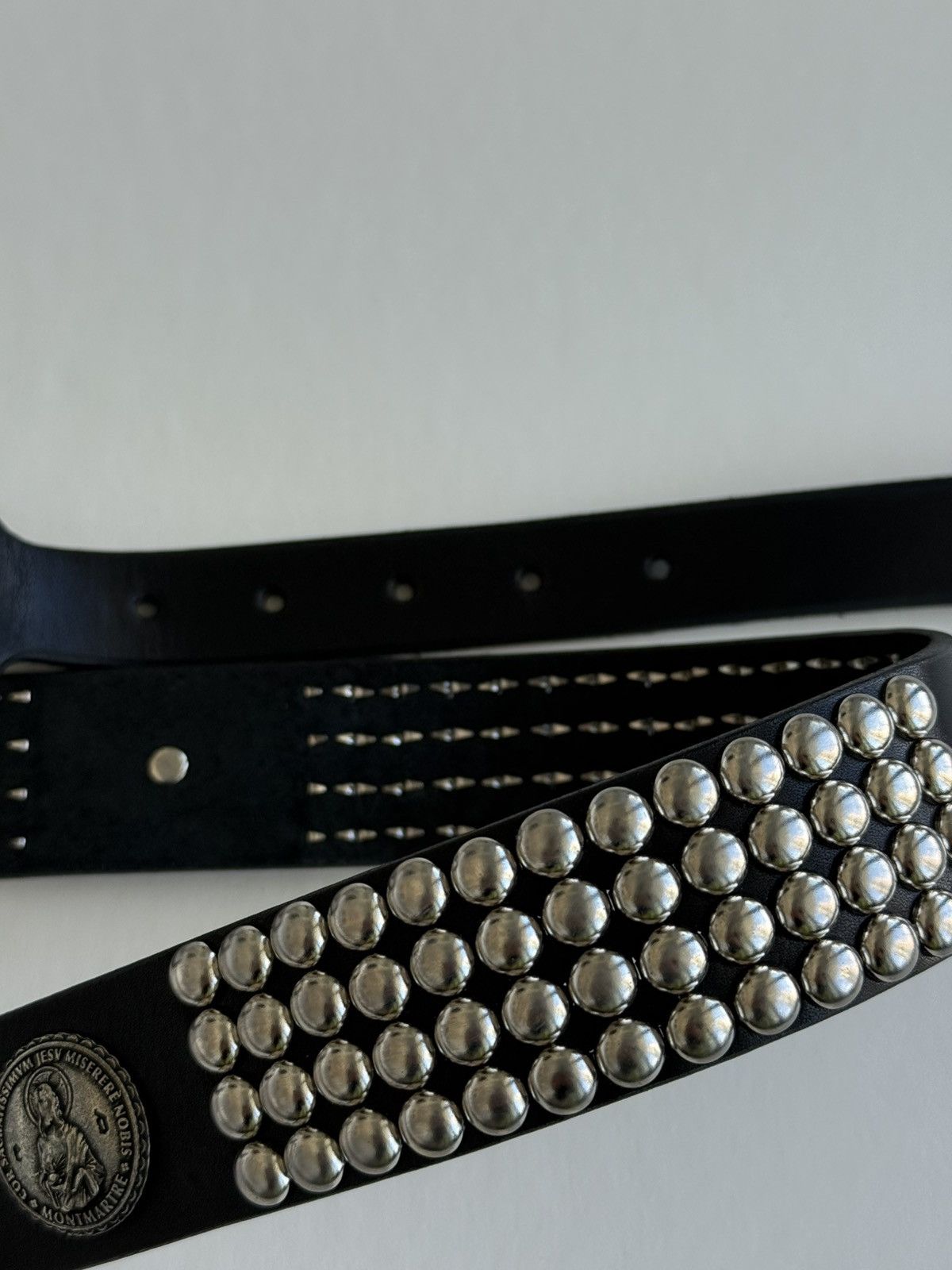Enfants Riches Deprimes ENFANTS RICHES DÉPRIMÉS COIN BELT Size 42 - 7 Thumbnail