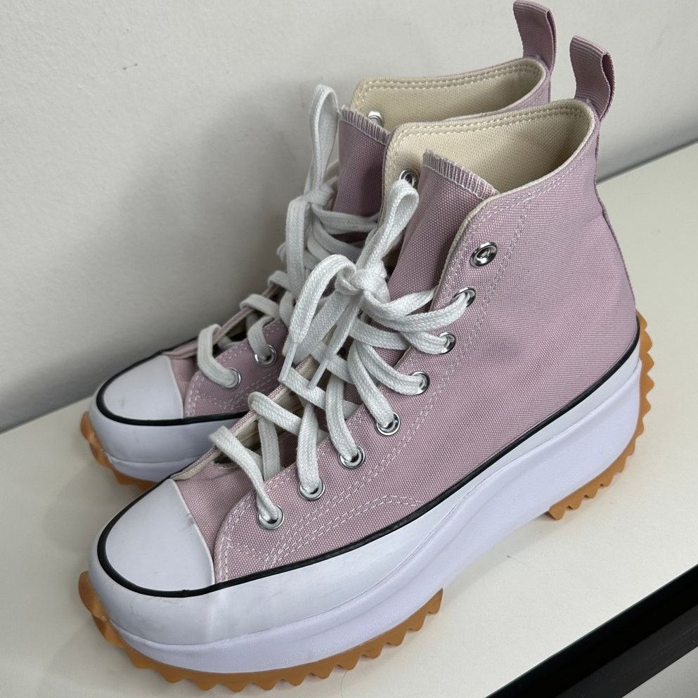 Converse Converse Run Star Hike High Top Platform Sneaker W 9 / M 7 Size US 9 / IT 39 - 14 Thumbnail