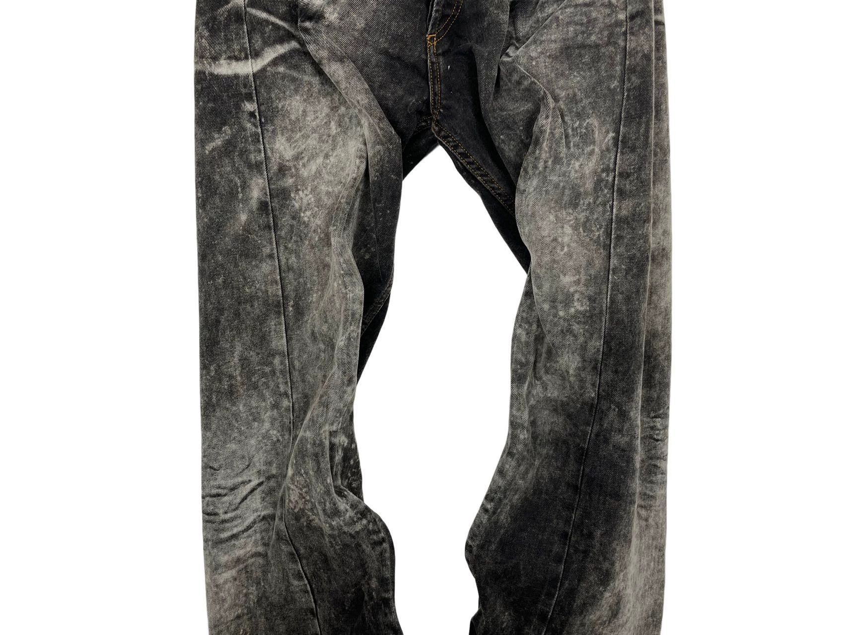 Y/Project Y/Project Anomaly Twisted Wire Jeans W25 SS Size 25" / US 0 / IT 36 - 4 Thumbnail