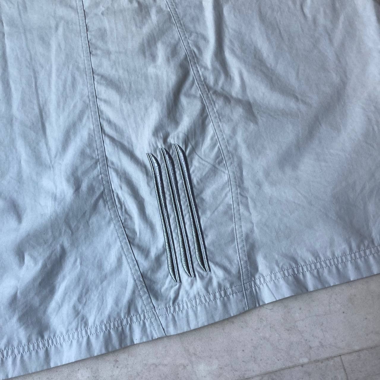 Adidas Vintage Y2k Adidas Button Up Shirt Size US L / EU 52-54 / 3 - 9 Thumbnail