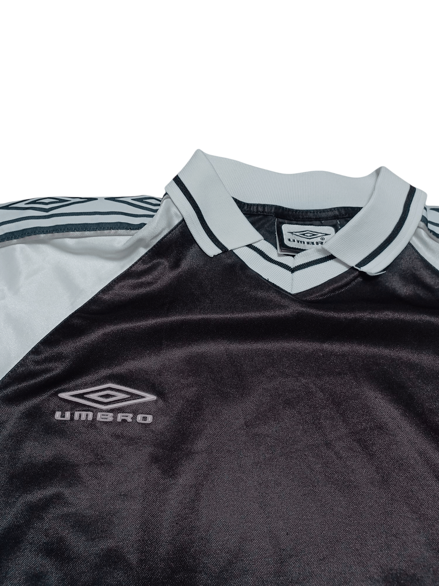 Umbro UMBRO VINTAGE 90 LAMPS SOCCER JERSEY BLOKECORE TEE Size US M / EU 48-50 / 2 - 2 Thumbnail