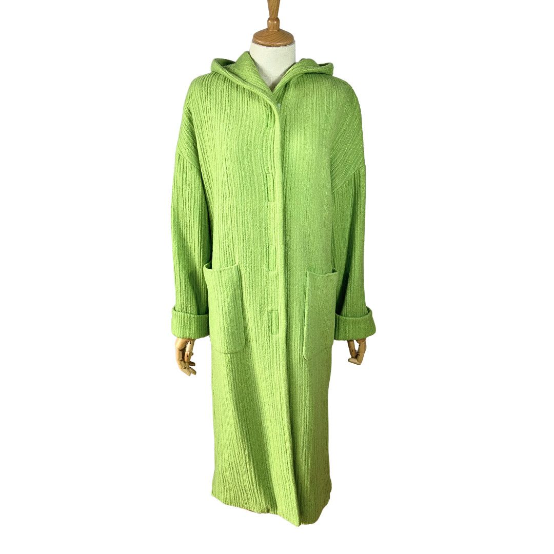 MCM MCM hooded coat Size M / US 6-8 / IT 42-44 - 3 Thumbnail