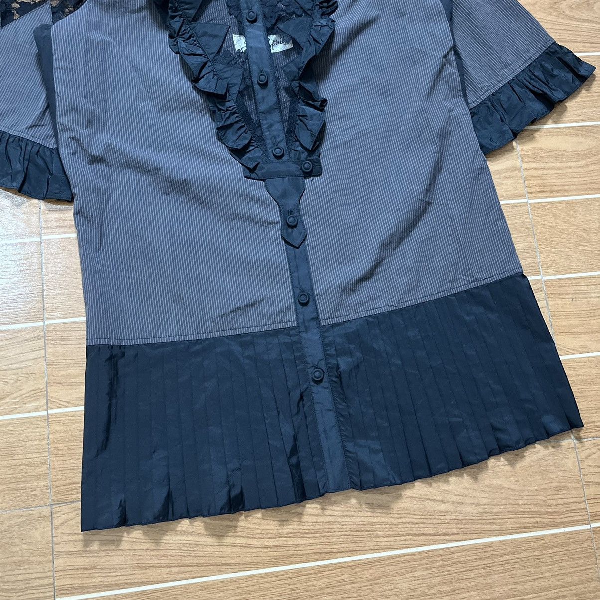 Share Spirit Homme Archive Share Spirit Button Up Shirt Size US M / EU 48-50 / 2 - 3 Thumbnail