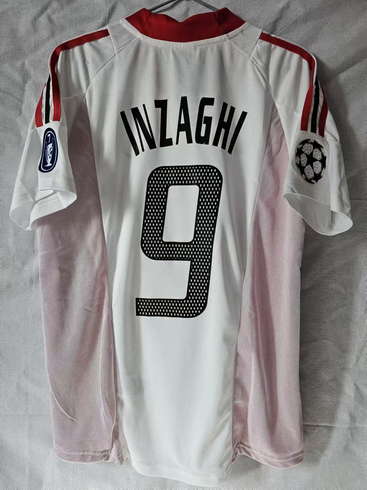 Other AC Milan #9 Inzaghi Jersey Size US M / EU 48-50 / 2 - 1 Thumbnail